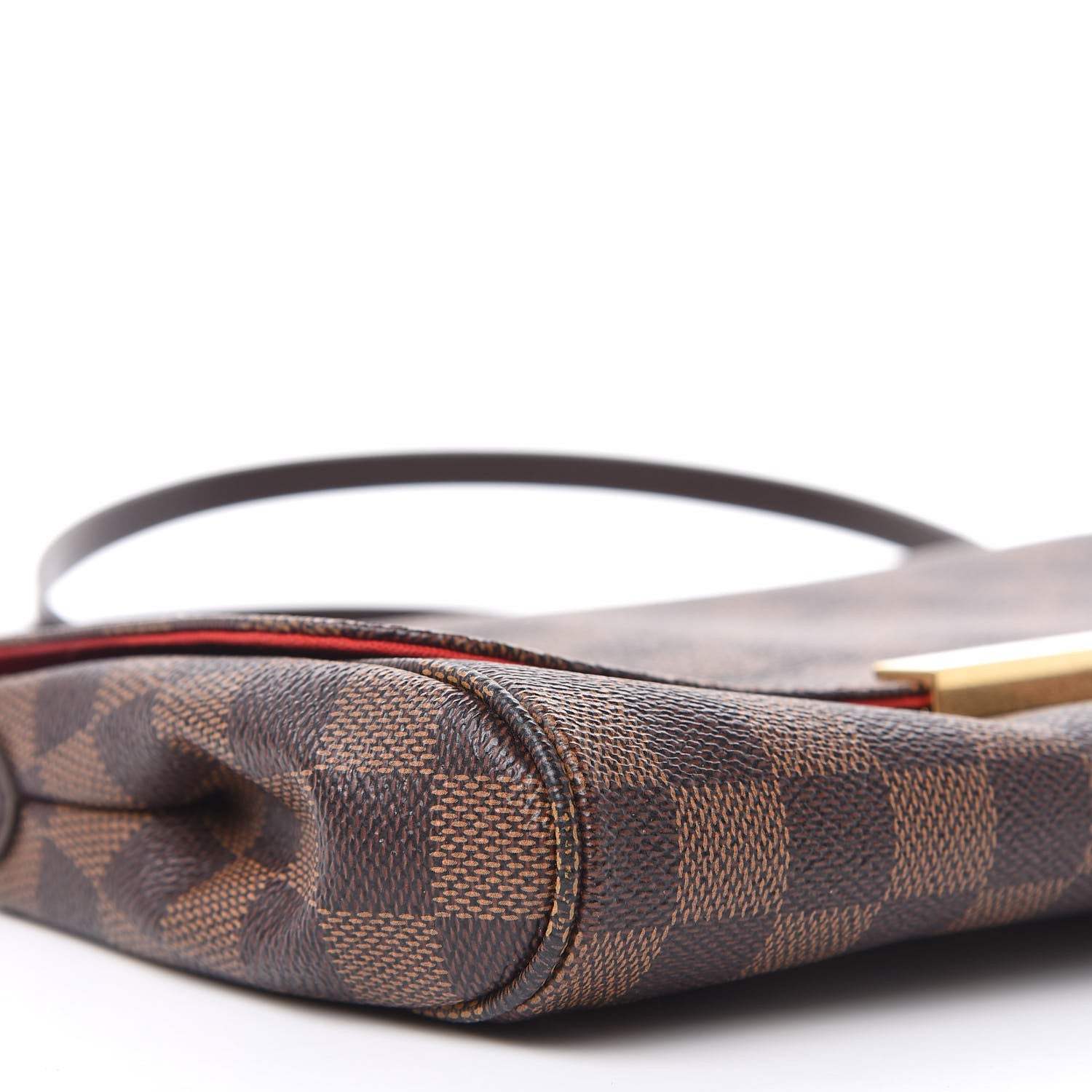 Louis Vuitton Damier Ebene Favorite MM 8 of 11