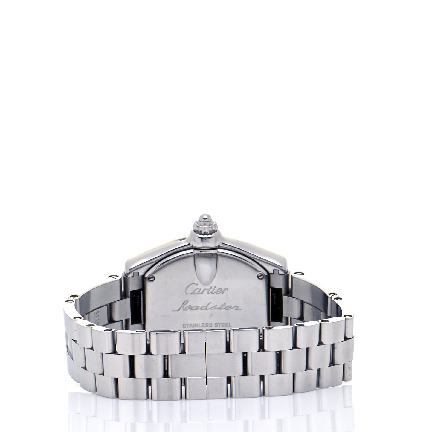 Stainless Steel 31mm Roadster Quartz Watch