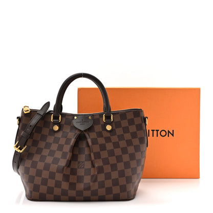 Louis Vuitton Damier Ebene Siena PM 13 of 13