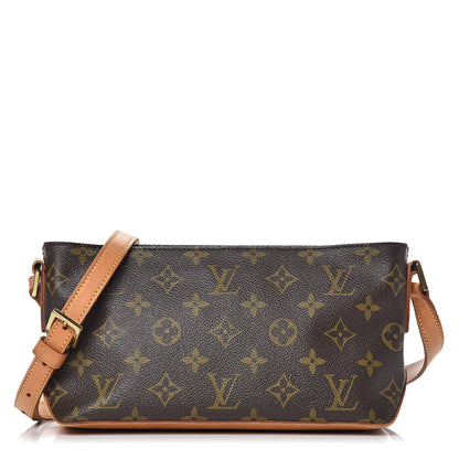 Louis Vuitton Monogram Trotteur 1 of 17