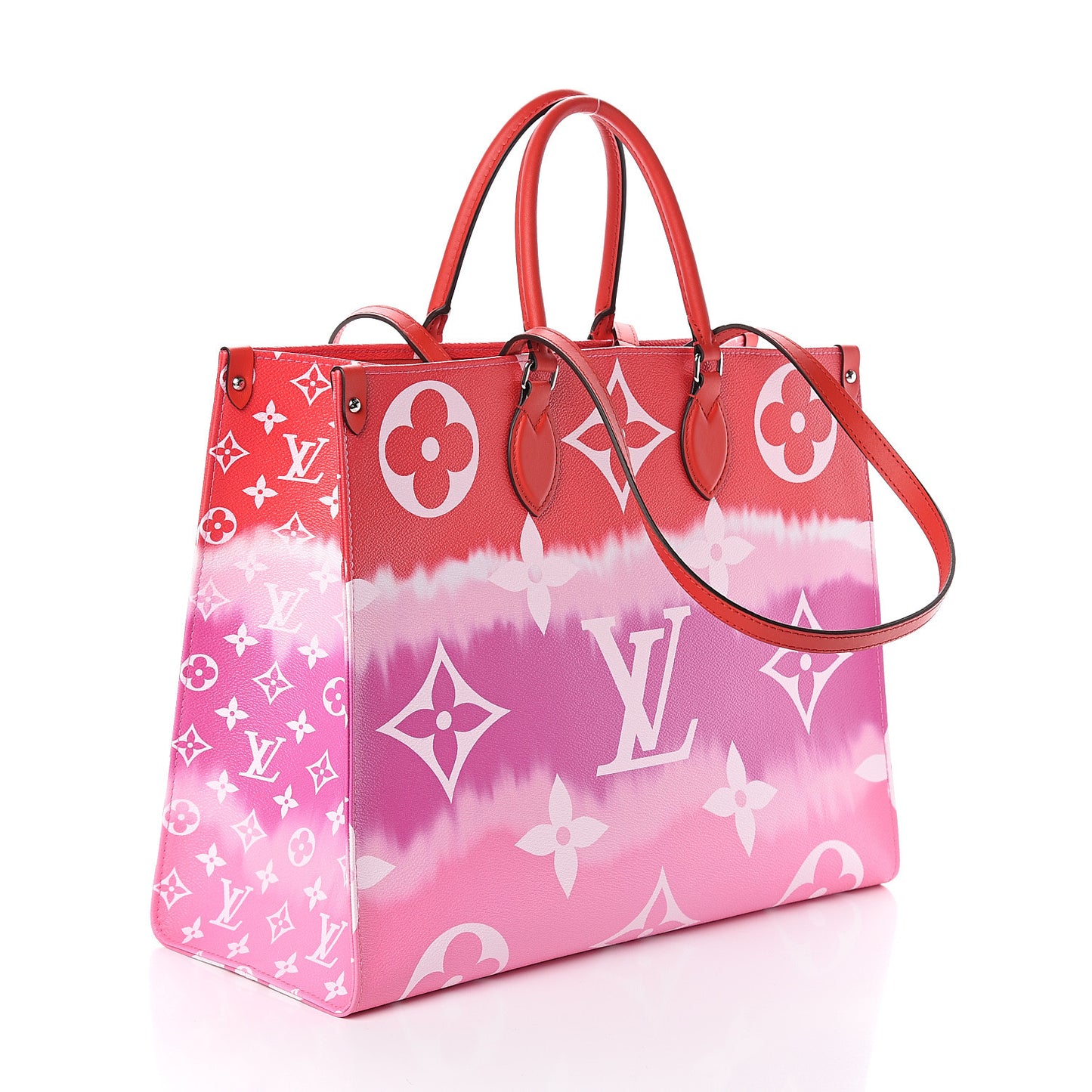 Monogram Escale Onthego GM Rouge