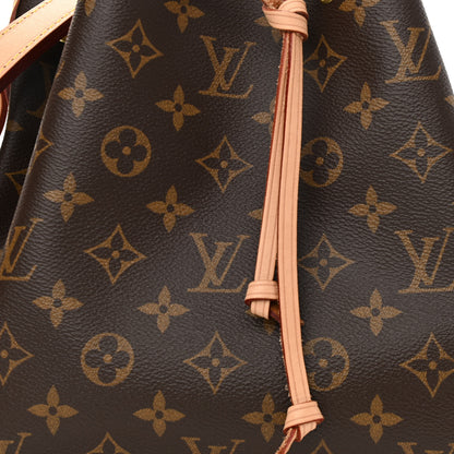Louis Vuitton Monogram Petit Noe NM 8 of 10
