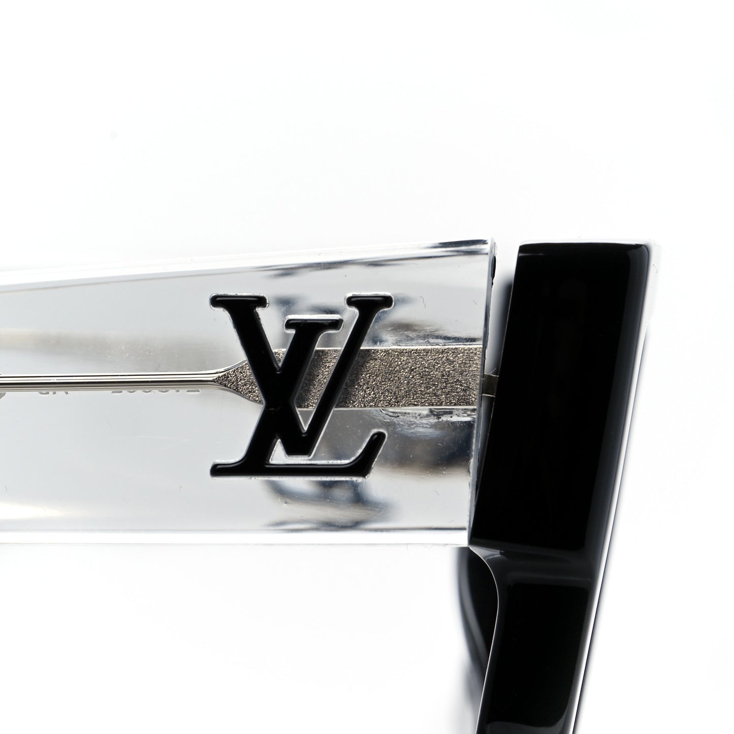 LV Clash Square Sunglasses Z1580E Transparent