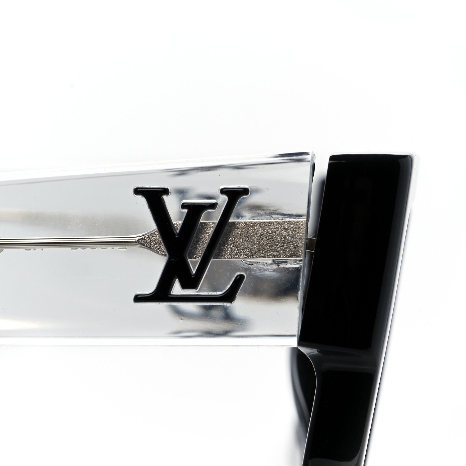 Louis Vuitton LV Clash Square Sunglasses Z1580E Transparent 8 of 10