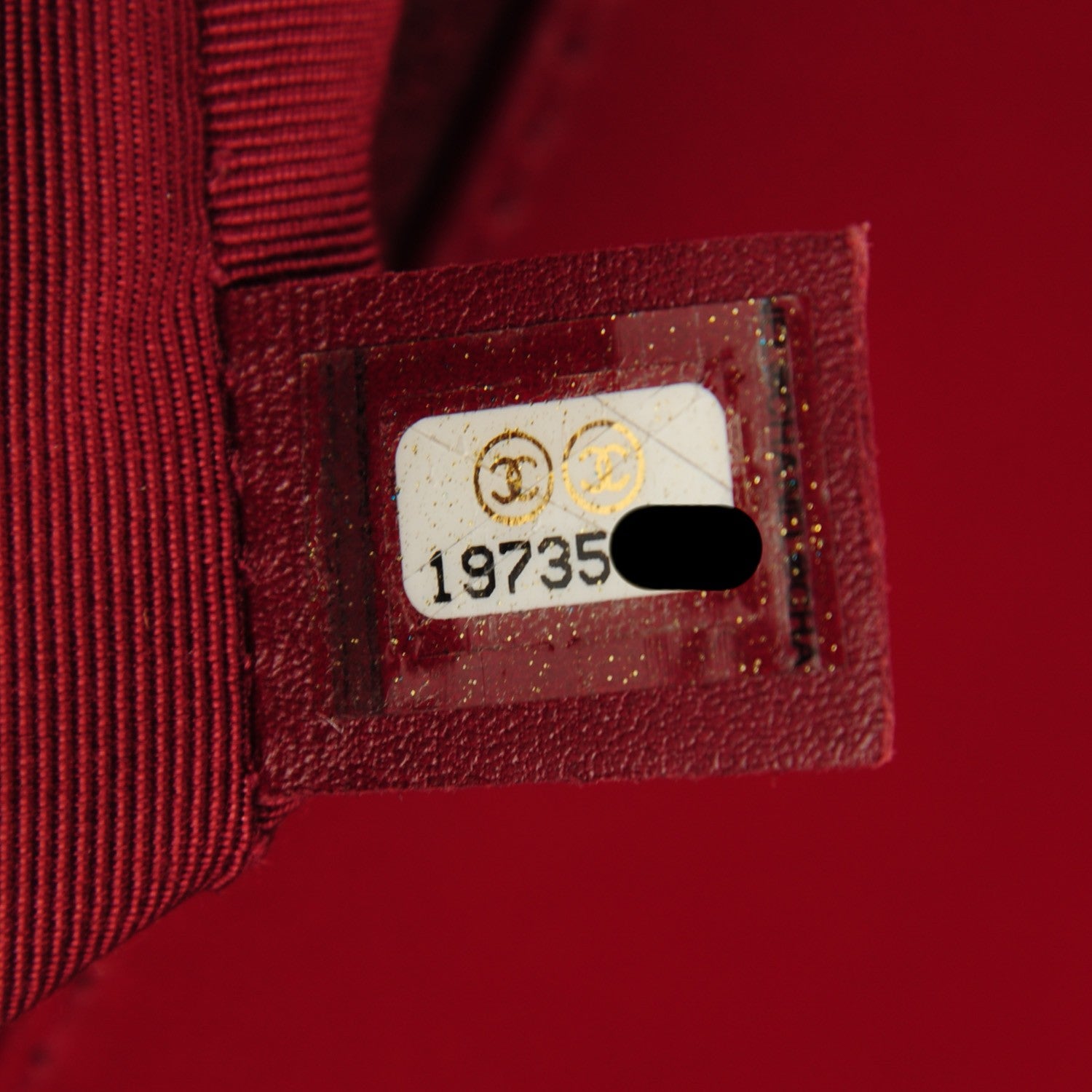 Chanel Lambskin Quilted New Medium Boy Flap Red 7 of 8