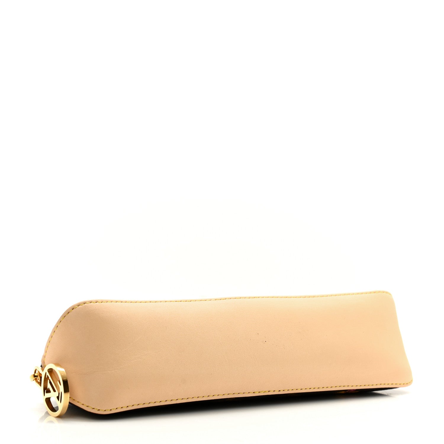 Louis Vuitton Monogram Art And Craft Elizabeth Pencil Pouch Multicolor 4 of 10