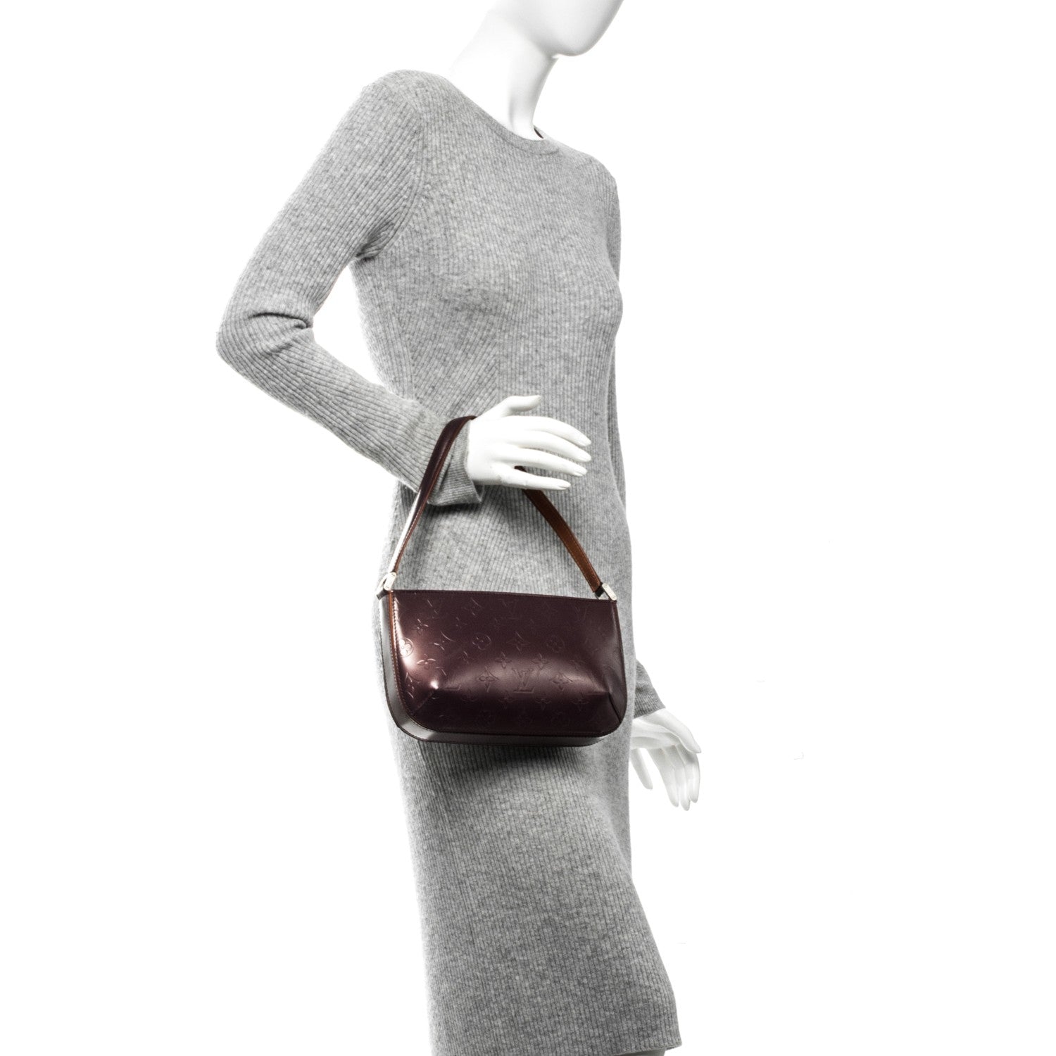 Louis Vuitton Mat Monogram Fowler Violet 2 of 7