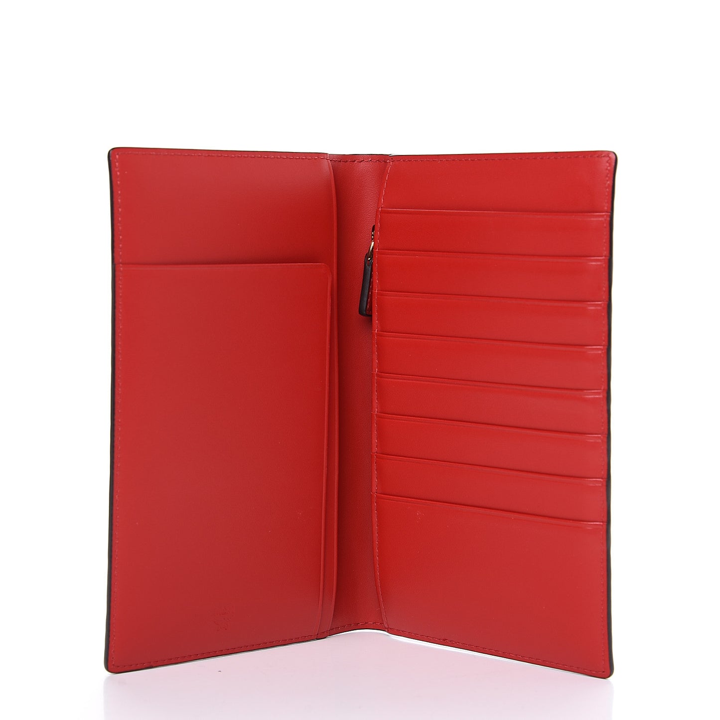 Visetos Passport Holder Cognac