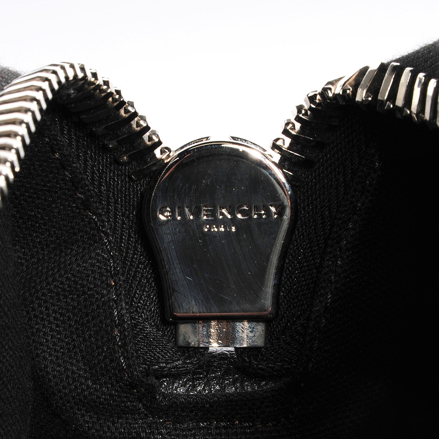 Givenchy Sugar Goatskin Small Antigona Black 9 of 10