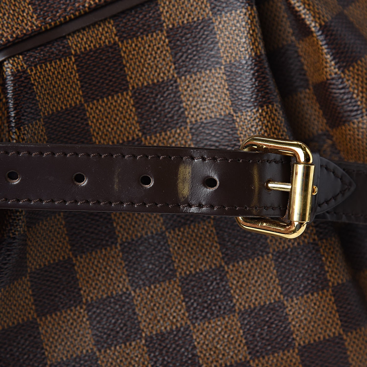Louis Vuitton Damier Ebene Trevi PM 13 of 13
