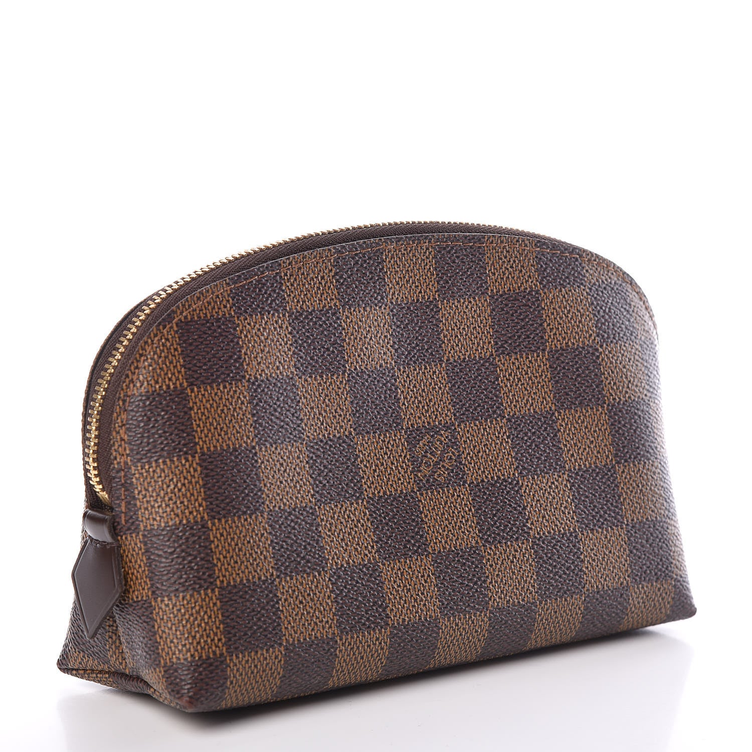 Louis Vuitton Damier Ebene Cosmetic Pouch 3 of 8