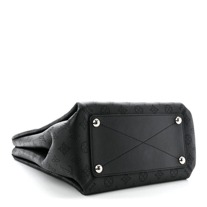 Louis Vuitton Mahina Babylone PM Black 4 of 10