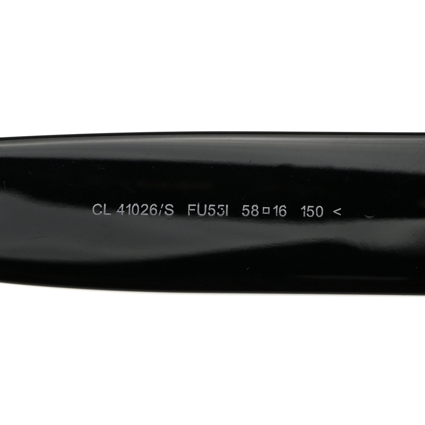 Shadow Sunglasses CL 41026/S Black Havana