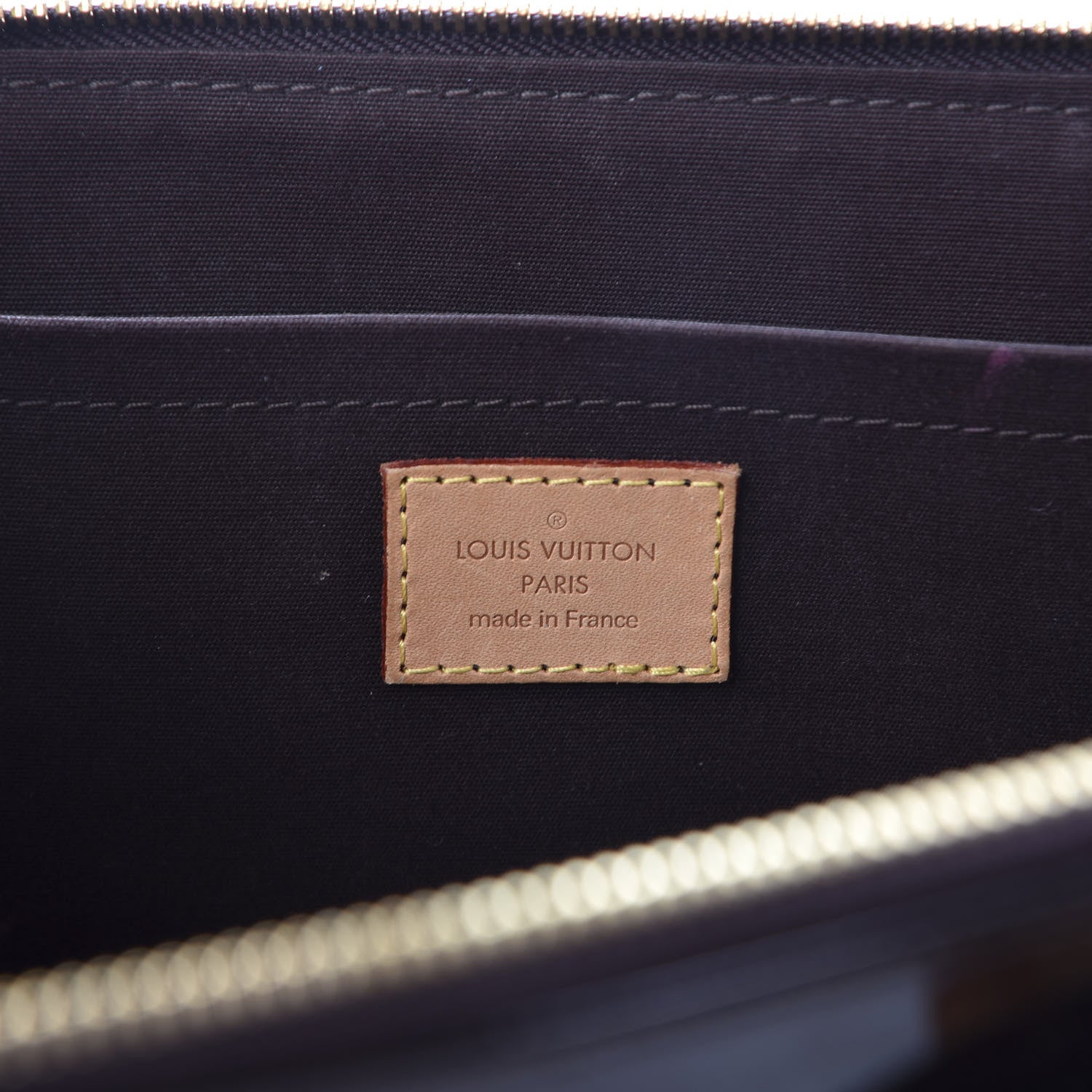 Louis Vuitton Vernis Rosewood Ave Amarante 7 of 8
