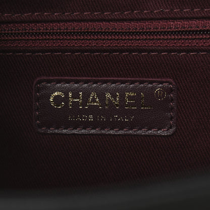 Chanel Caviar Quilted Large Business Affinity Flap Black 6 of 10