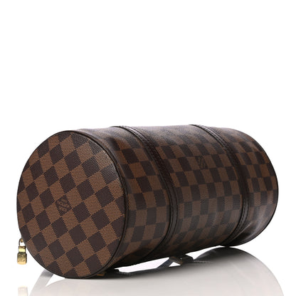 Louis Vuitton Damier Ebene Papillon 30 4 of 12