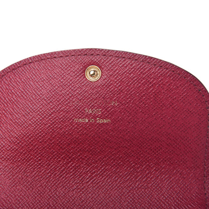 Louis Vuitton Monogram Rosalie Coin Purse Fuchsia 6 of 7