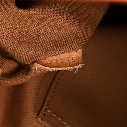Louis Vuitton Monogram Sully MM 7 of 10