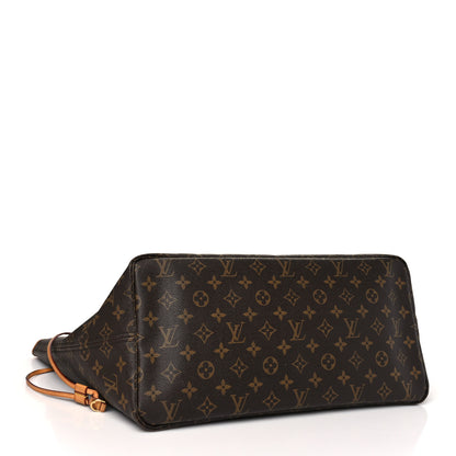 Louis Vuitton Monogram Neverfull GM 4 of 12