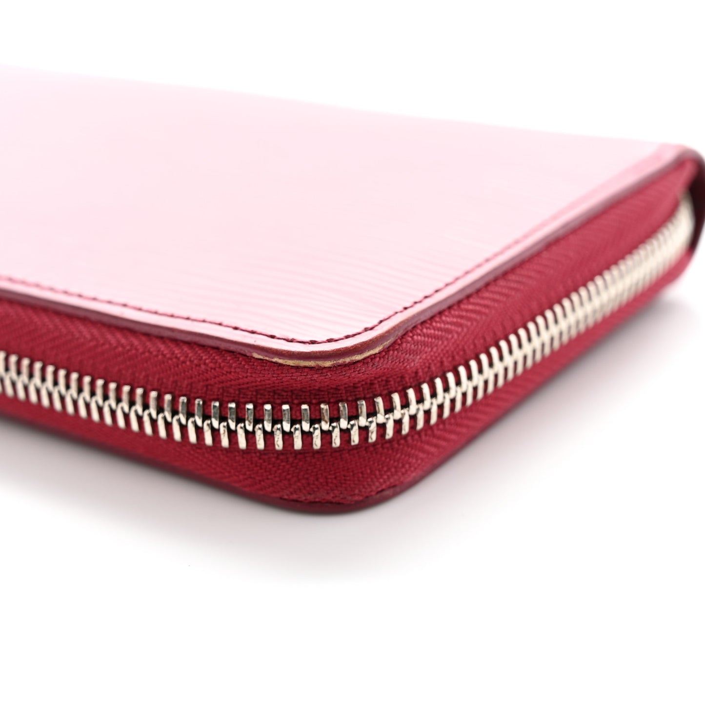Epi Zippy Wallet Fuchsia