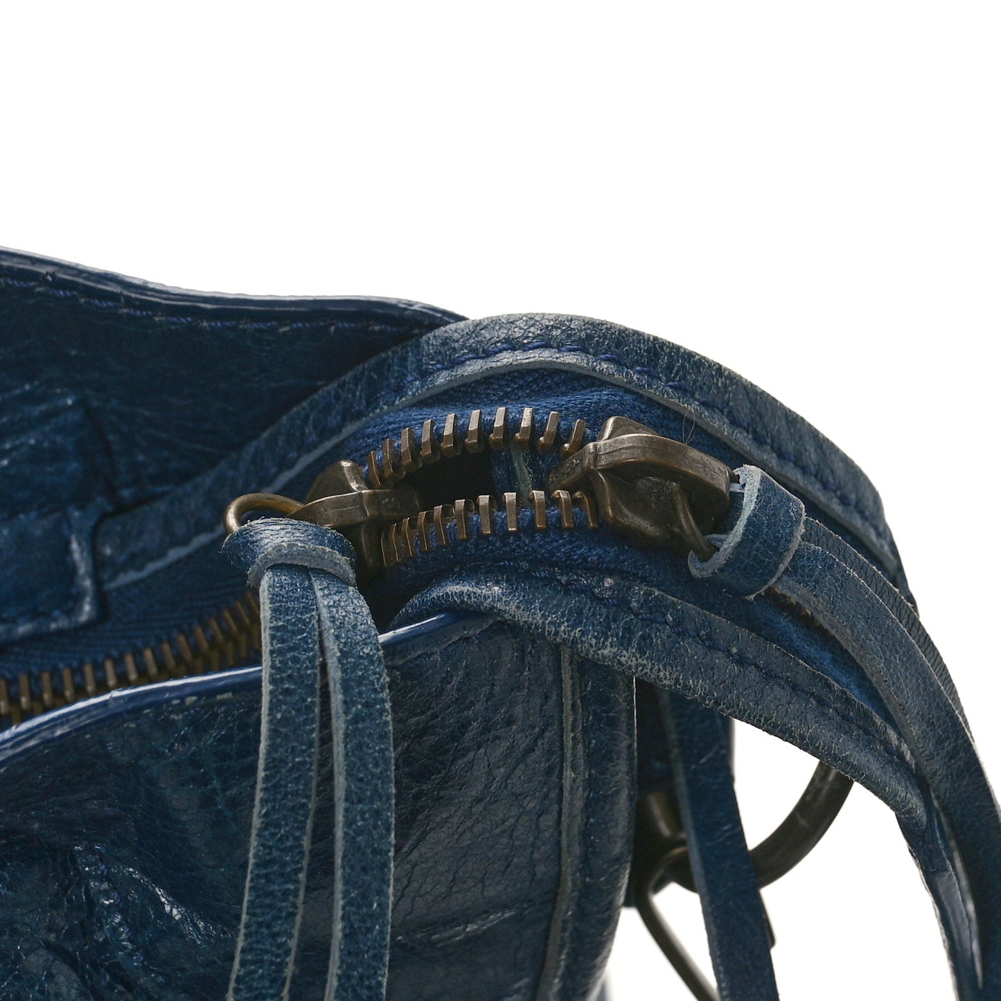 Agneau Classic Hardware City Bleu Mineral