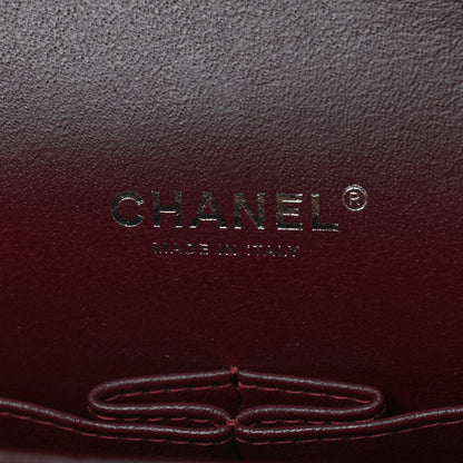 Chanel Caviar Quilted Maxi Double Flap Black 6 of 9