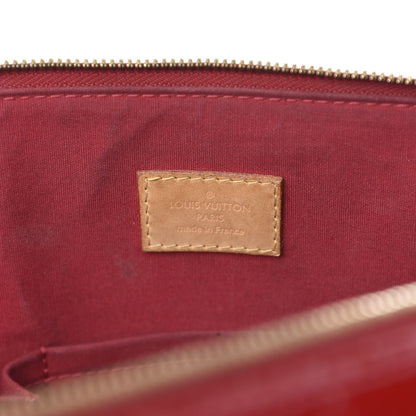Louis Vuitton Vernis Alma GM Pomme D'Amour 5 of 19