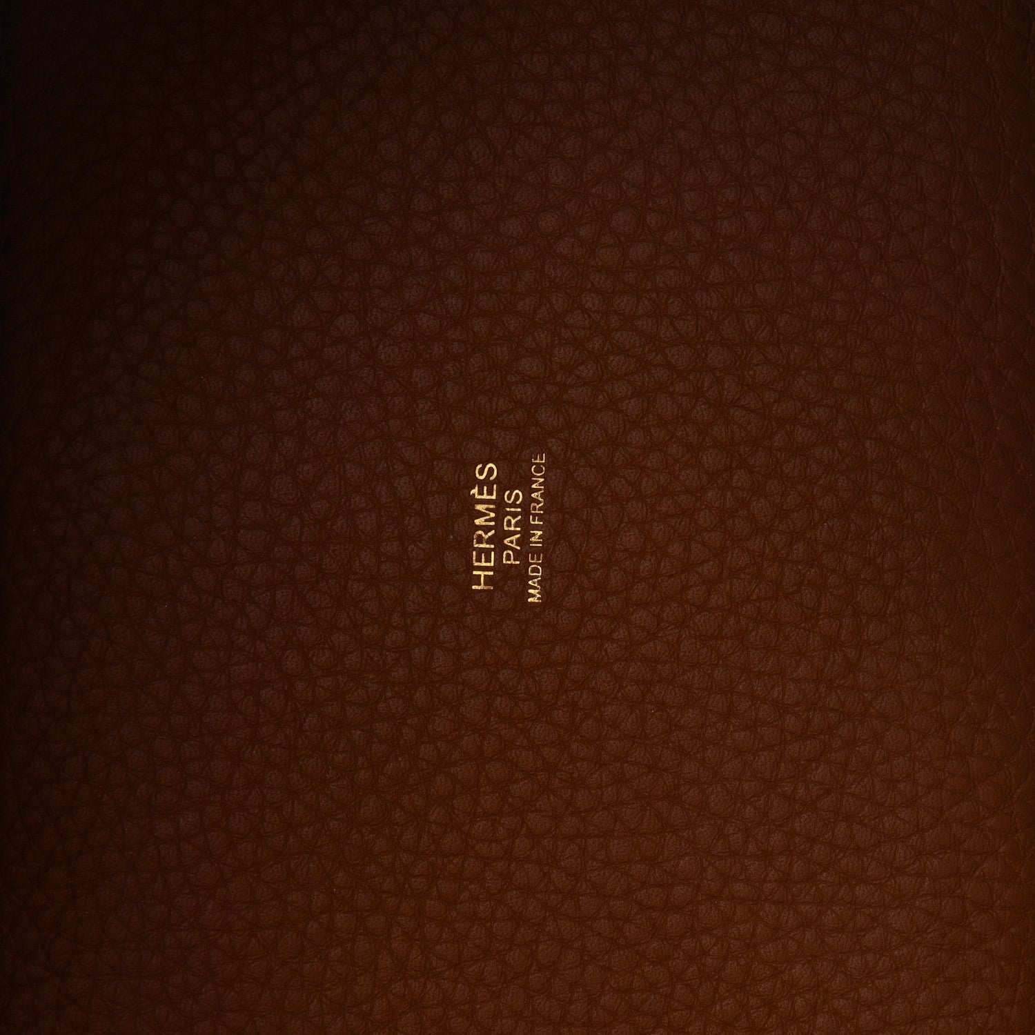 Hermes Taurillon Clemence Picotin Lock 18 PM Gold 6 of 10