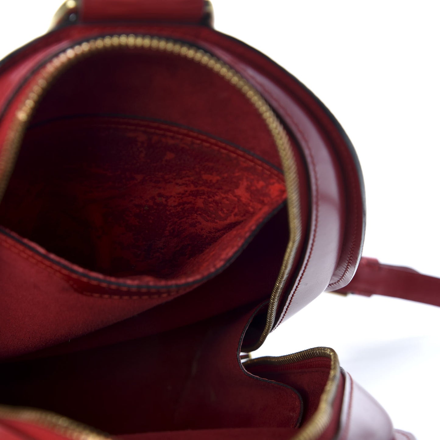 Epi Mabillon Backpack Castillan Red