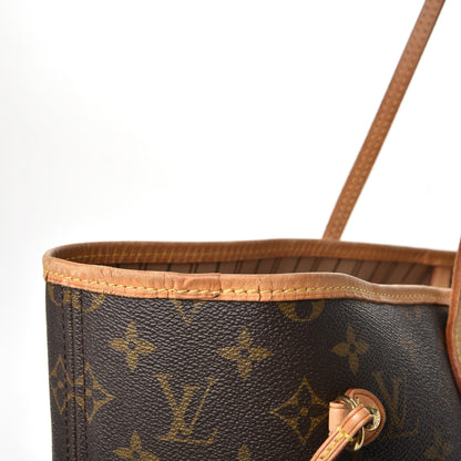 Louis Vuitton Monogram Neverfull GM 10 of 11