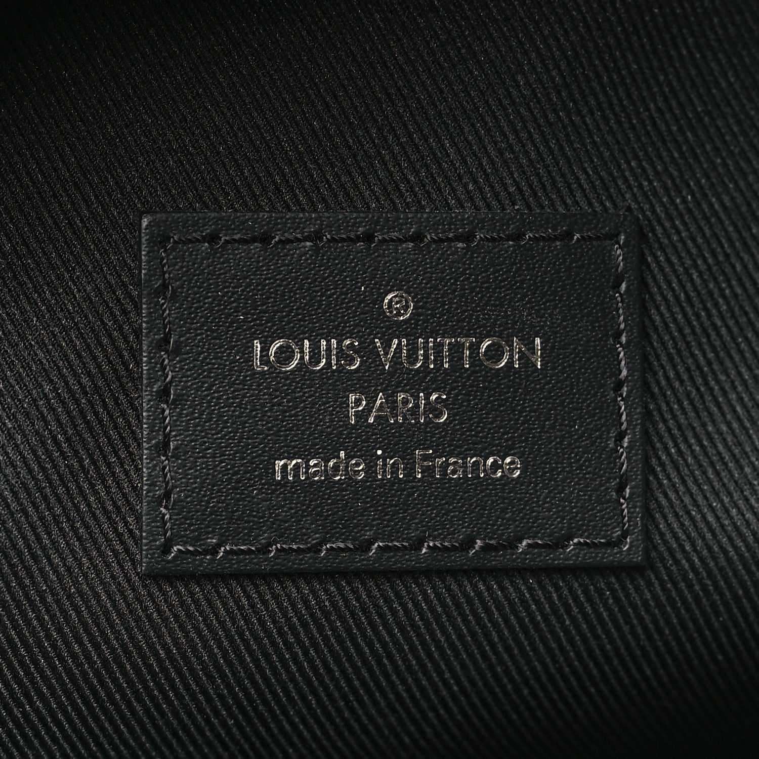 Louis Vuitton Damier Graphite Josh Backpack 6 of 8