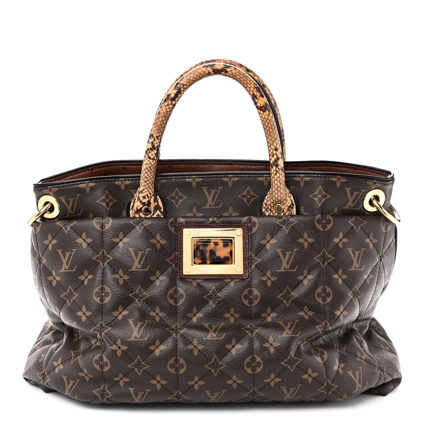 Monogram Etoile Exotique MM