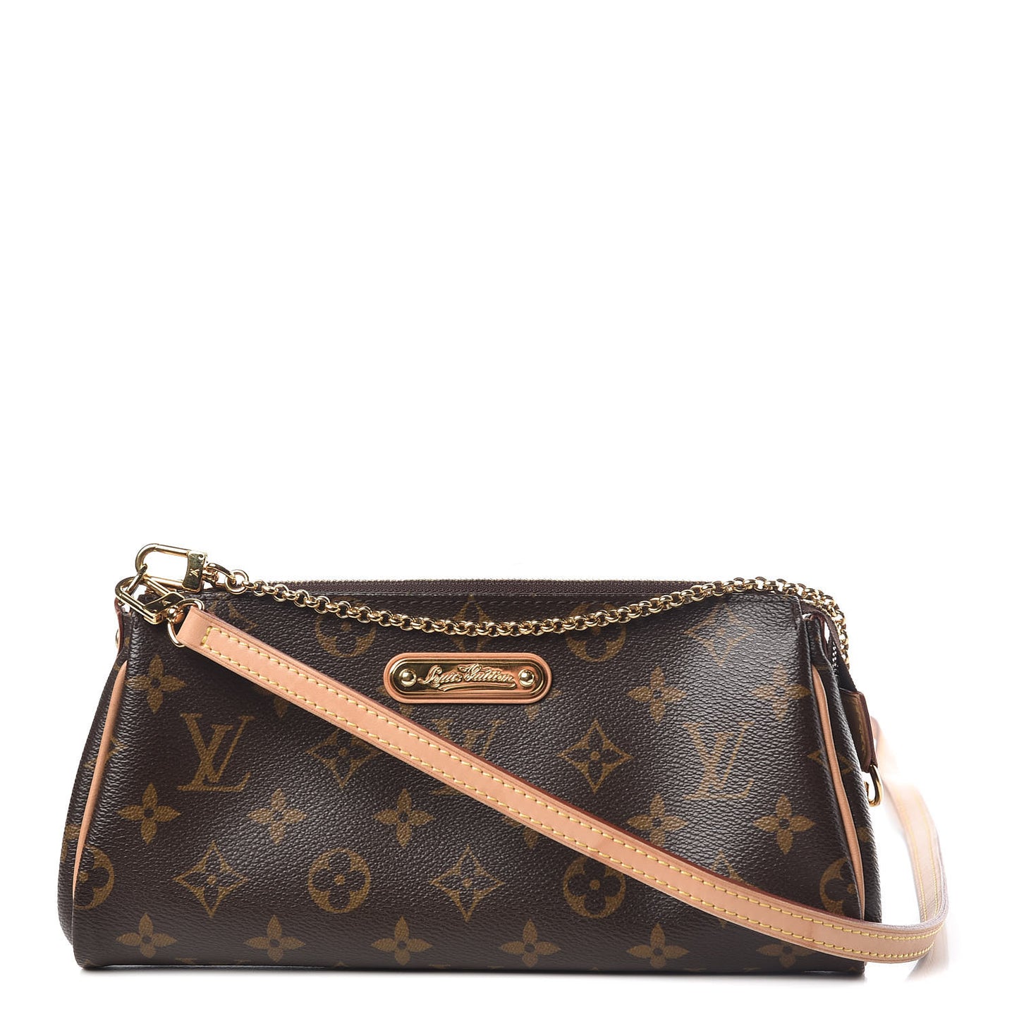 Monogram Eva Clutch