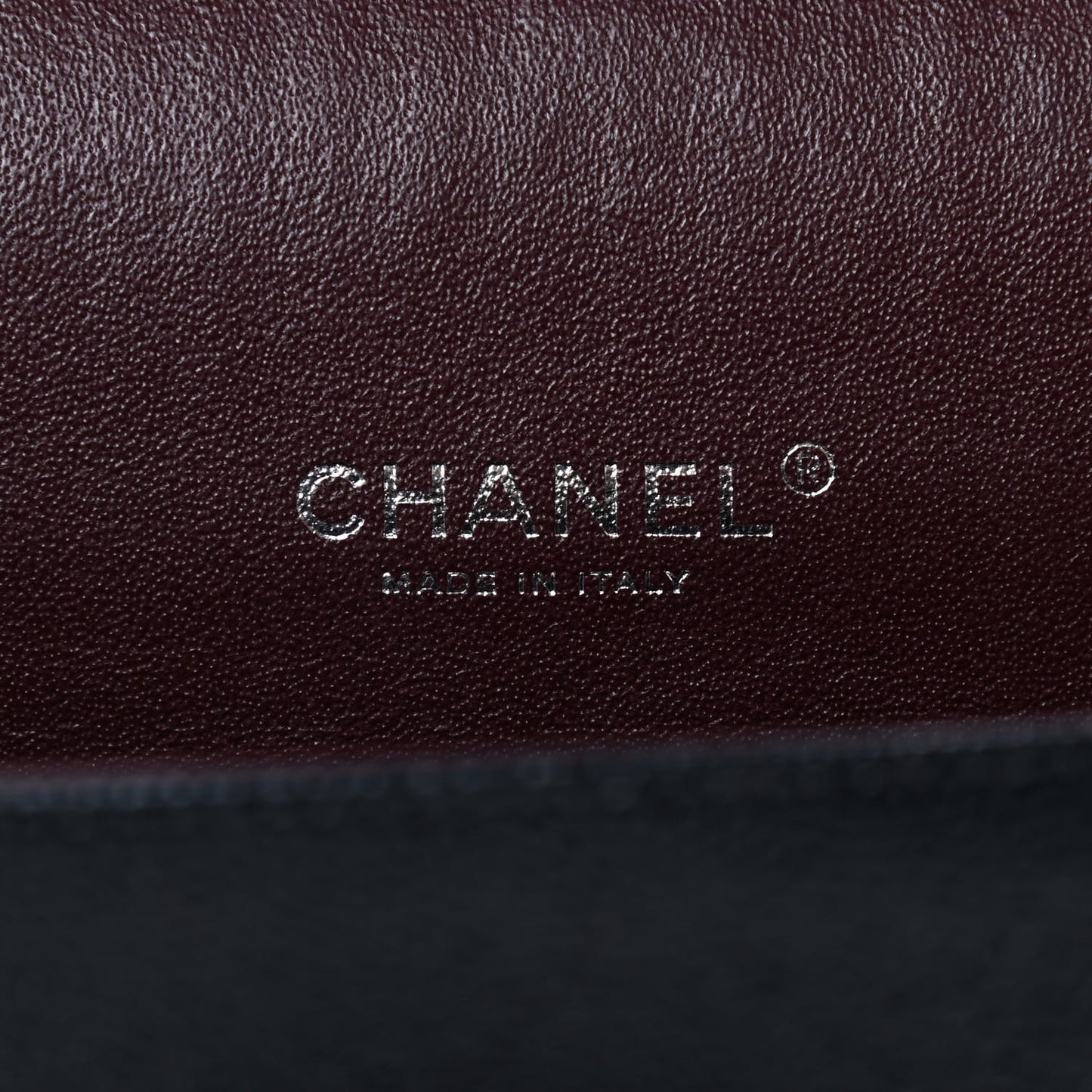 Caviar Quilted Maxi Double Flap Black