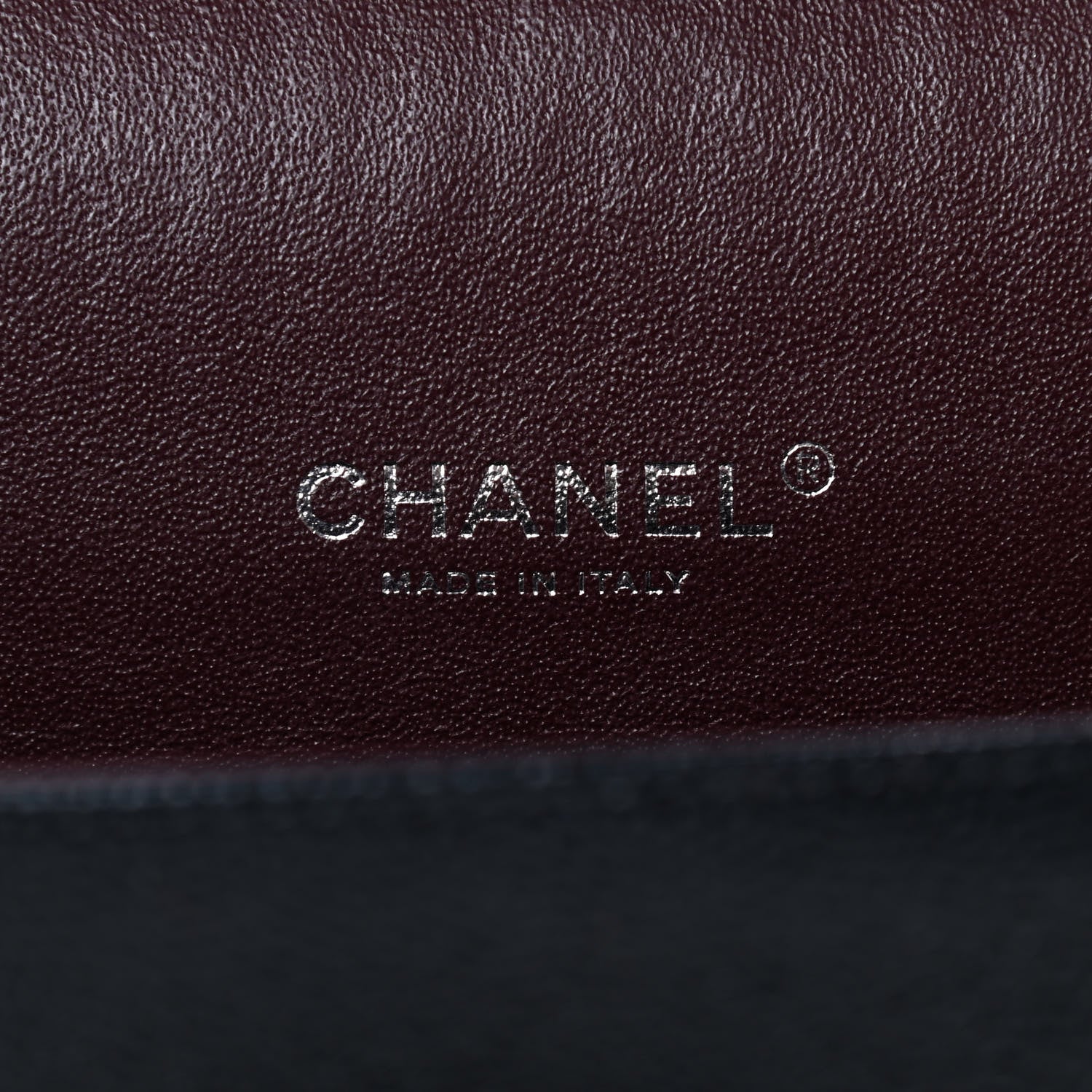 Chanel Caviar Quilted Maxi Double Flap Black 8 of 9
