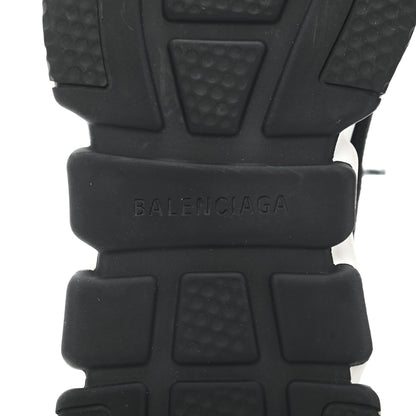 Balenciaga Knit Womens Speed Lace Up Sneakers 39 Black 6 of 12