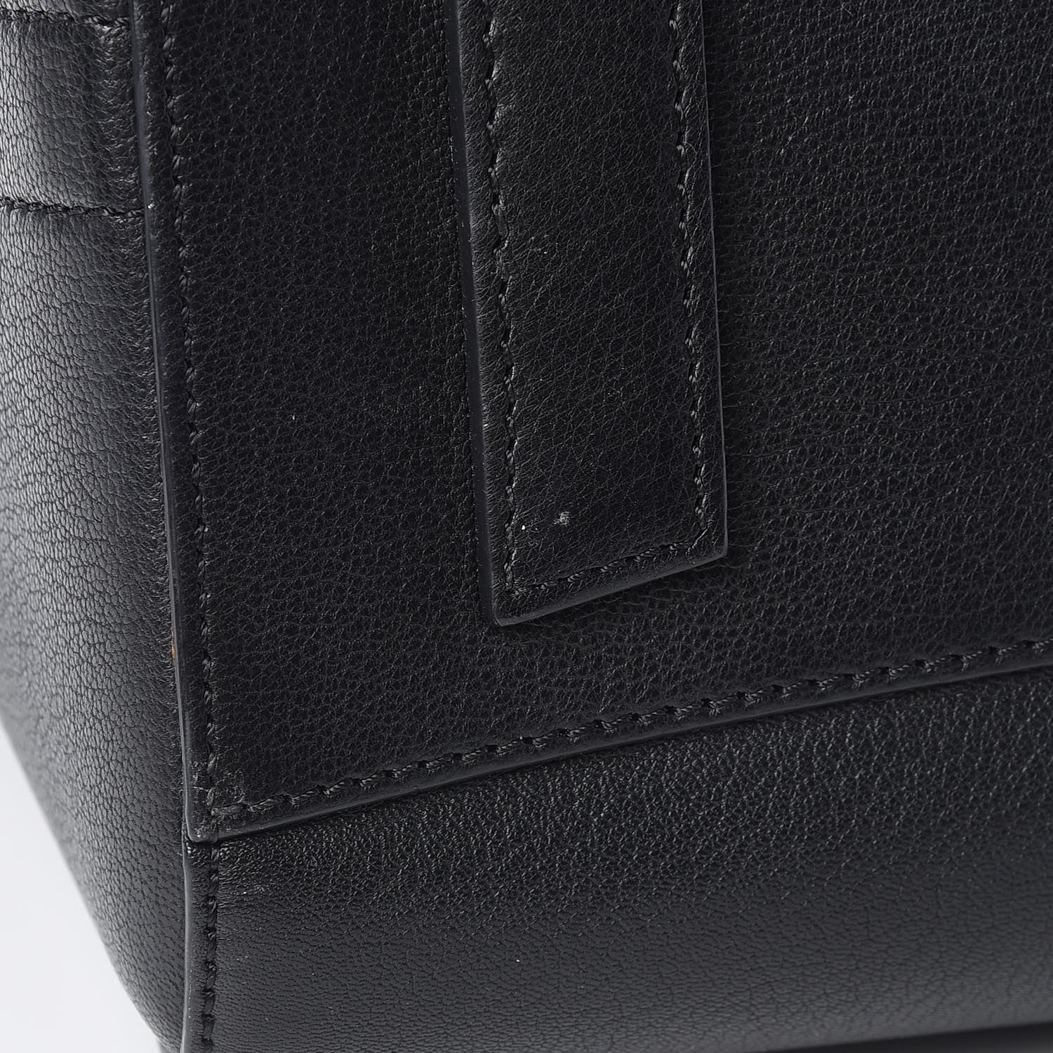 Givenchy Sugar Goatskin Medium Antigona Black 10 of 11