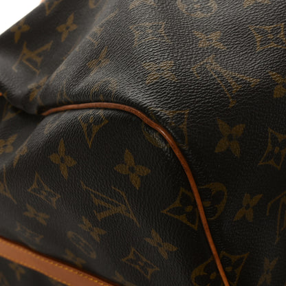 Louis Vuitton Monogram Keepall Bandouliere 55 10 of 11