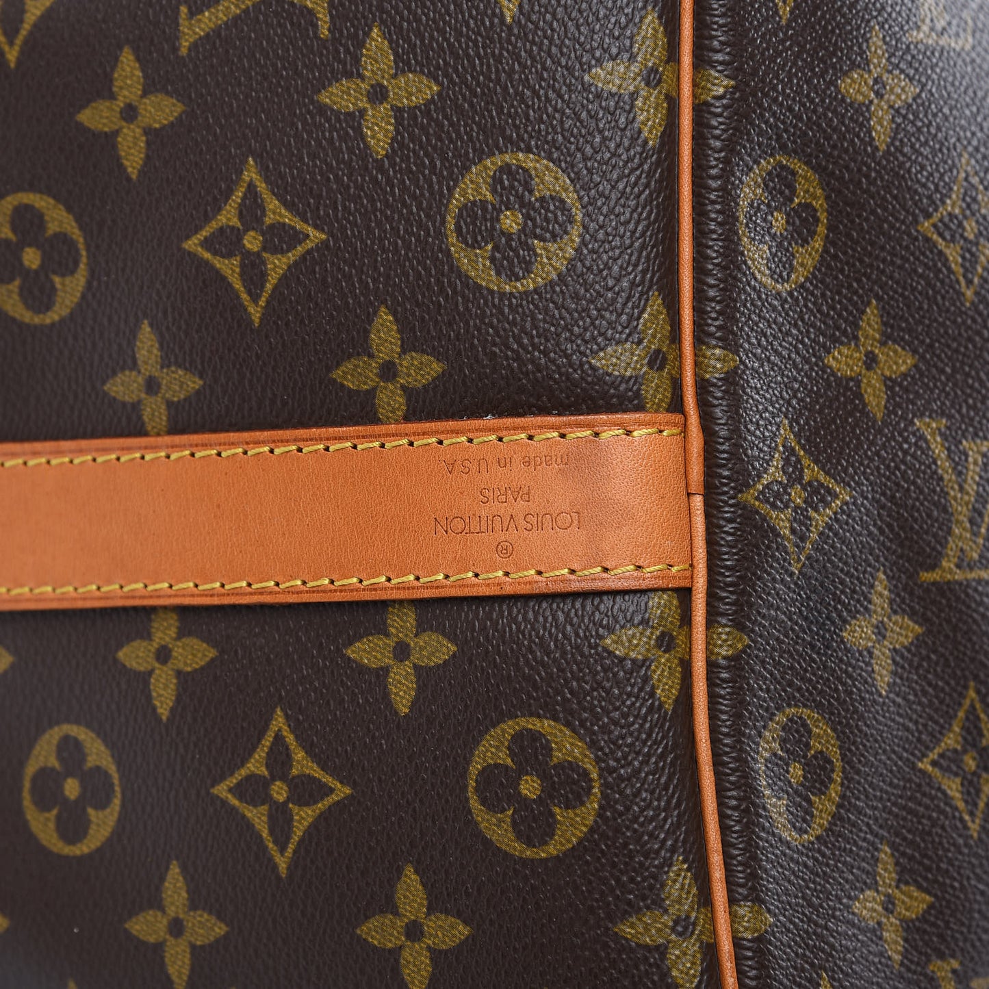 Monogram Keepall Bandouliere 50