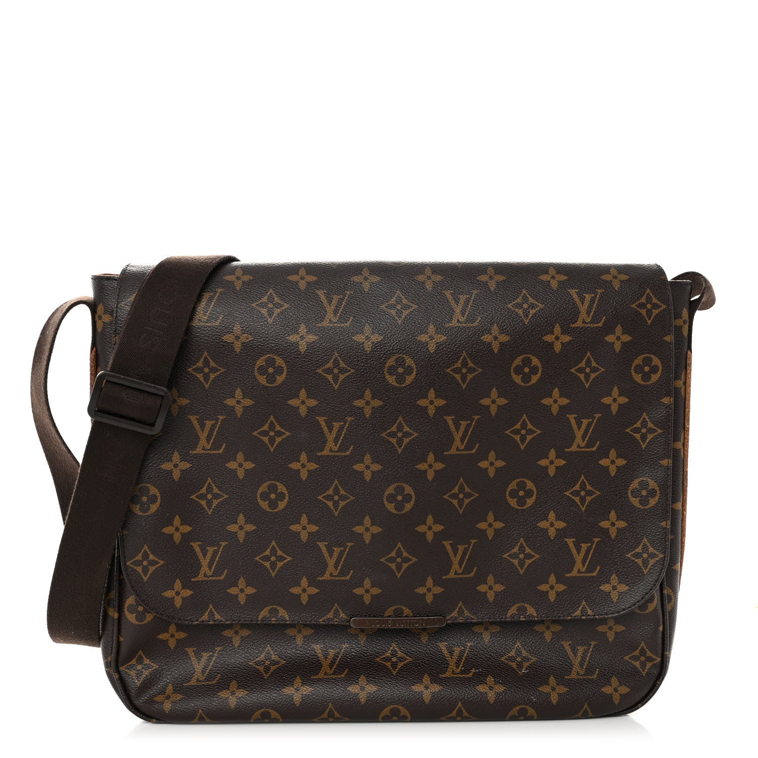 Louis Vuitton Monogram Beaubourg MM Messenger Bag 1 of 10