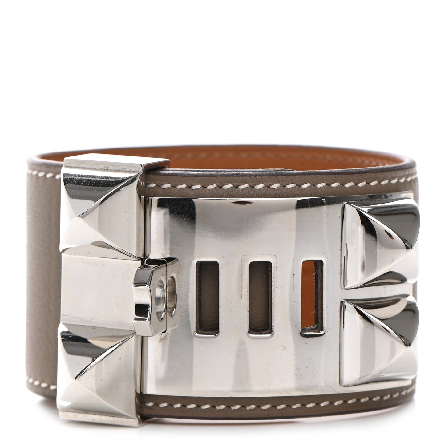 Swift Collier De Chien CDC Bracelet T2 Etoupe