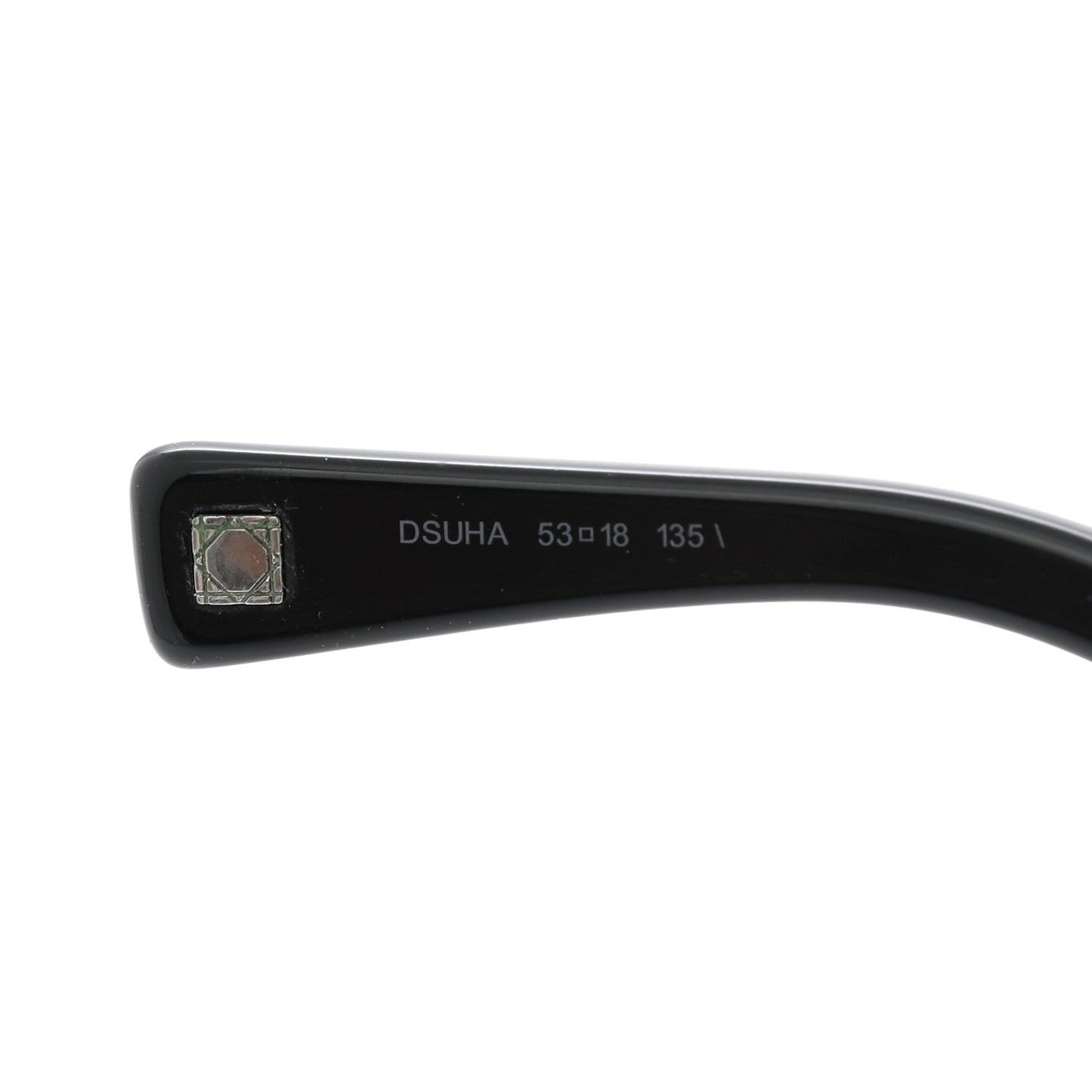 Acetate DiorCroisette3 Sunglasses Havana