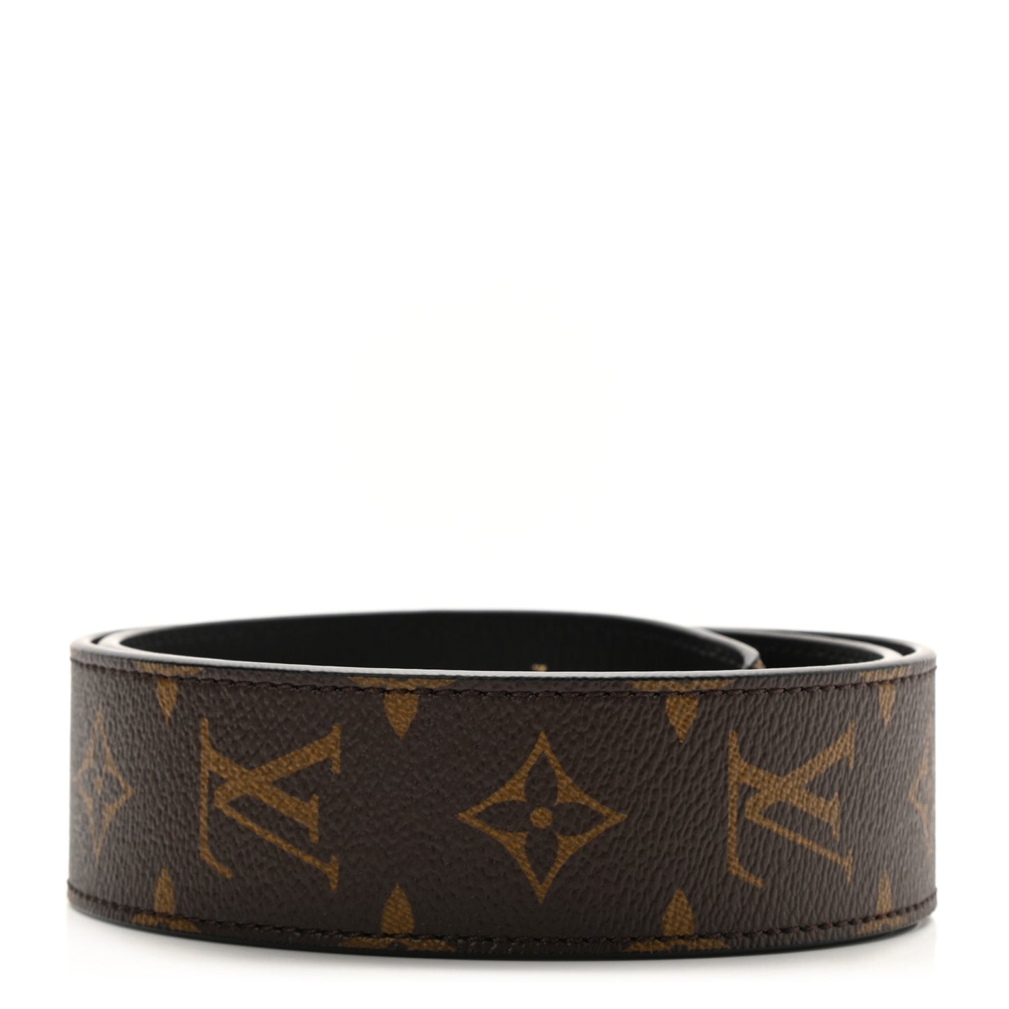 Monogram Bandouliere Shoulder Strap Black