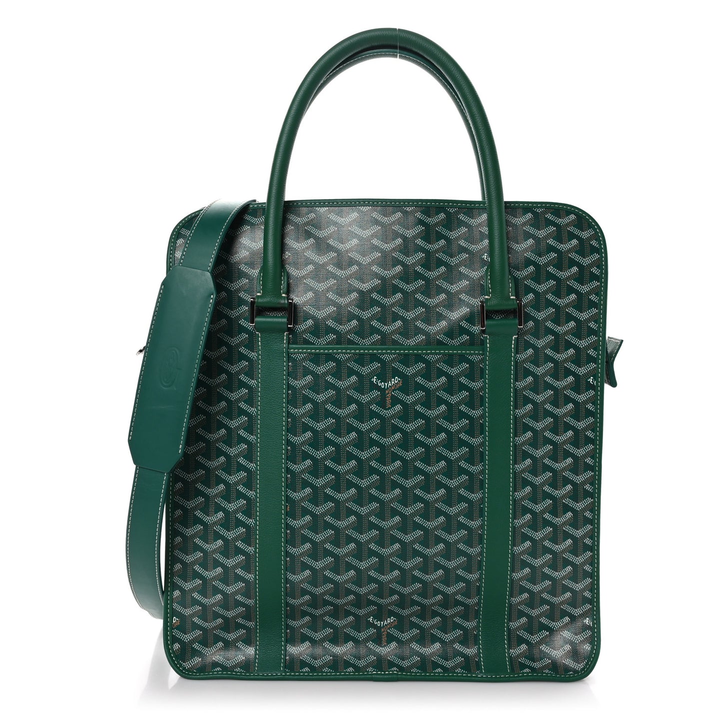 Goyardine Bourgogne Green