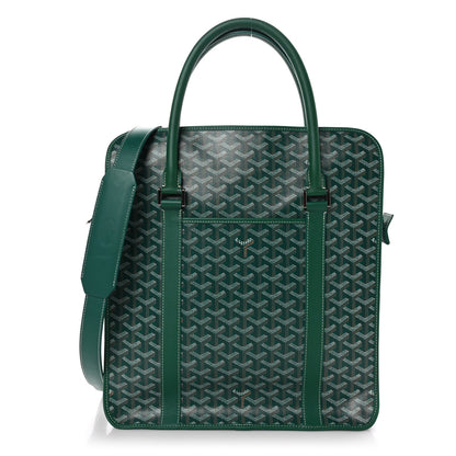 Goyard Goyardine Bourgogne Green 1 of 9