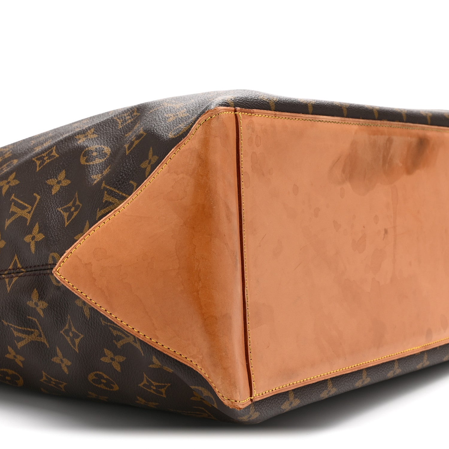 Louis Vuitton Monogram Cabas Alto 9 of 12