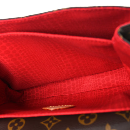 Louis Vuitton LV x YK Monogram Painted Dots Pochette Métis 4 of 9