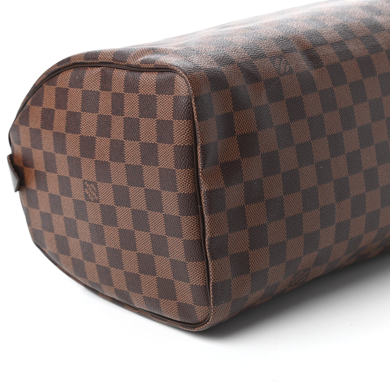 Louis Vuitton Damier Ebene Speedy 35 6 of 10