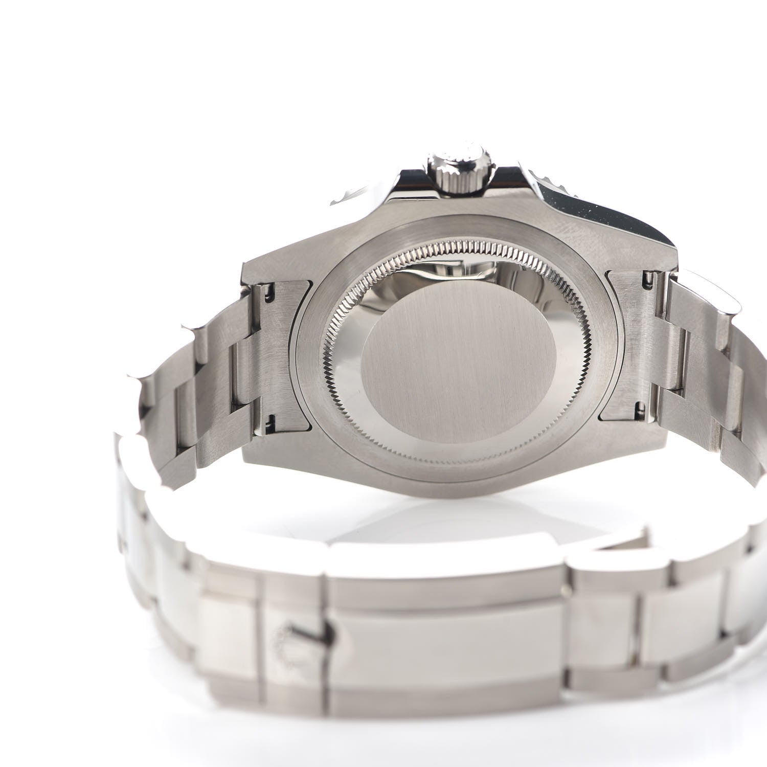 Rolex Stainless Steel 40mm Oyster Perpetual Date GMT Master II Batman Watch Black 116710BLNR 4 of 5