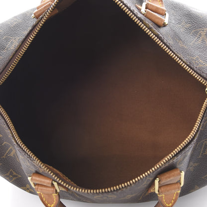 Louis Vuitton Monogram Speedy 30 4 of 15